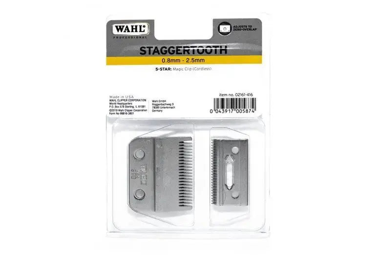 StaggerTooth For Wahl Magic Clip WAHL