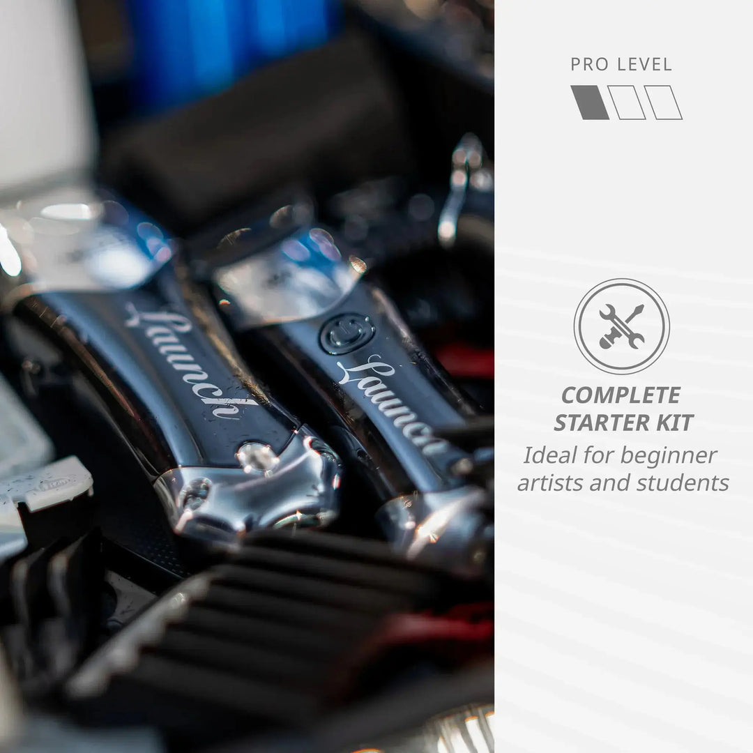 Wahl Launch™ Cord/Cordless Clipper & Trimmer Combo WAHL