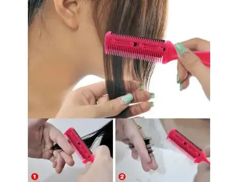 Professionell Rakbladskam BarberCity