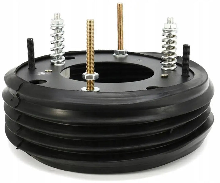 Fästsats för Porslinsvask till Tvättstol BarberCity