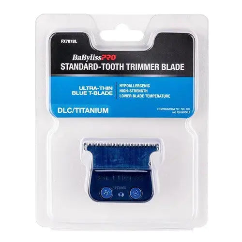 Hair Trimmer Standard Tooth Blade FX707BL BaByliss