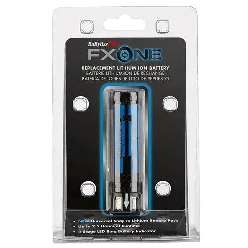 FXOne Replacement Lithium Ion Battery BaByliss