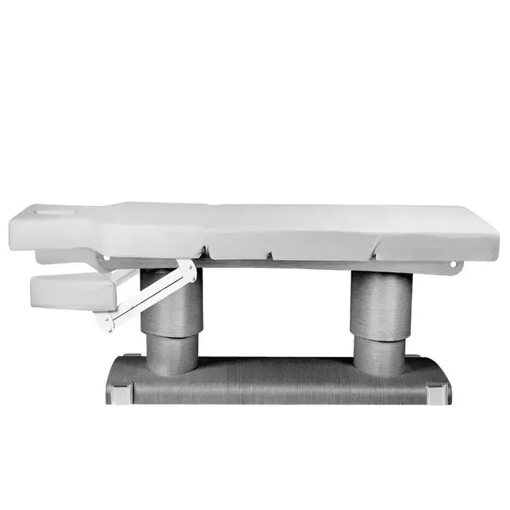 Spa cosmetic bed azzurro 4 strong. gray heated BarberCity