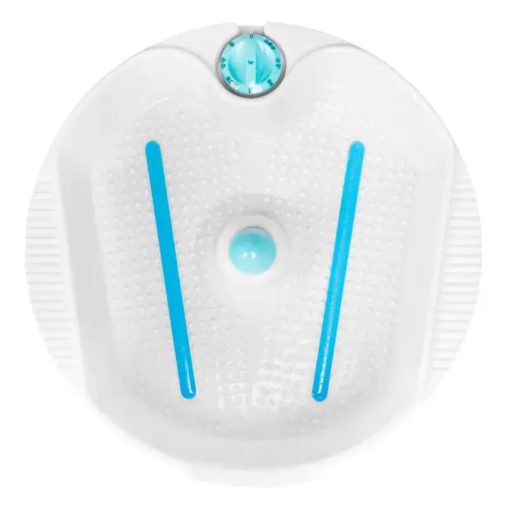 Spa chair for pedicure with massager BarberCity