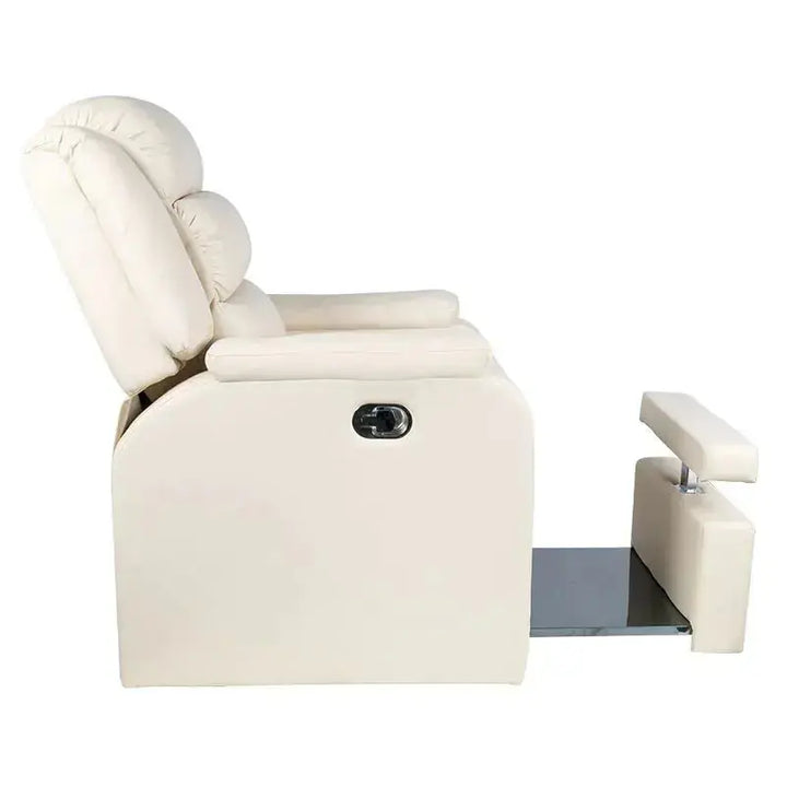 Spa chair for pedicure hilton cream BarberCity