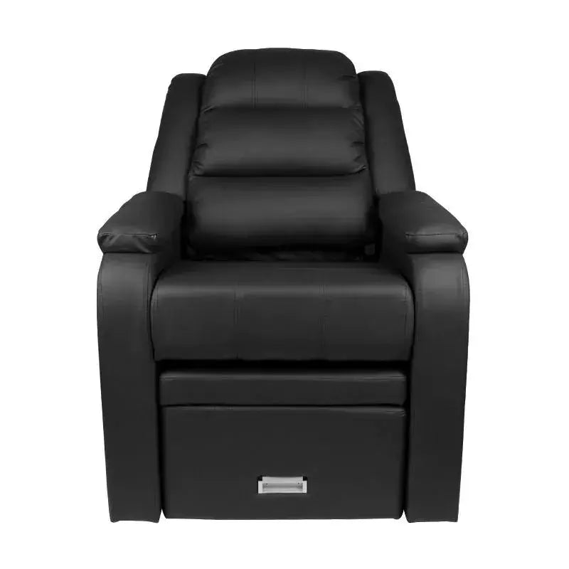Spa chair for pedicure hilton black BarberCity