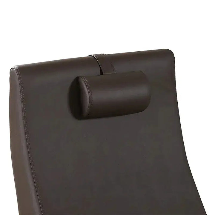 Spa chair for pedicure azzurro 016 brown BarberCity