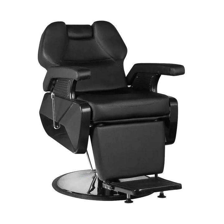 New york black barber chair Hair System