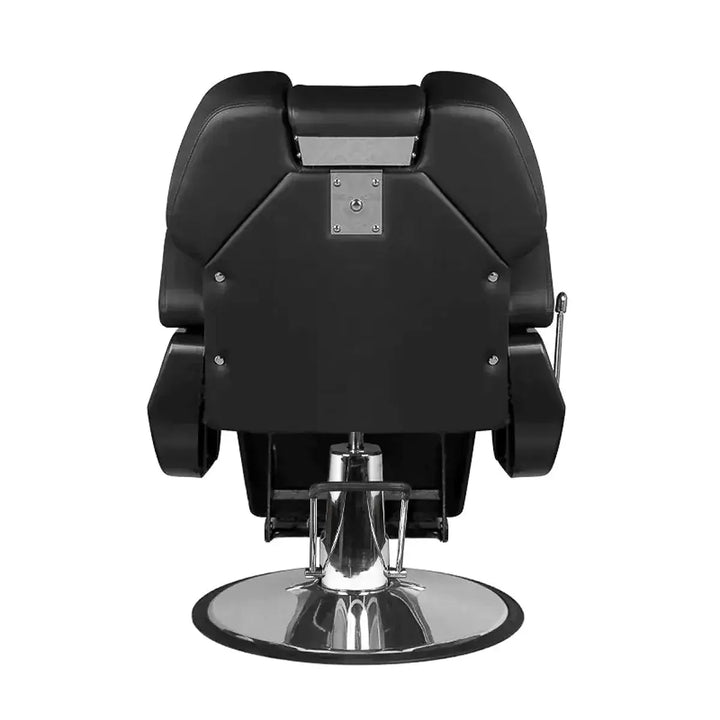 New york black barber chair Hair System