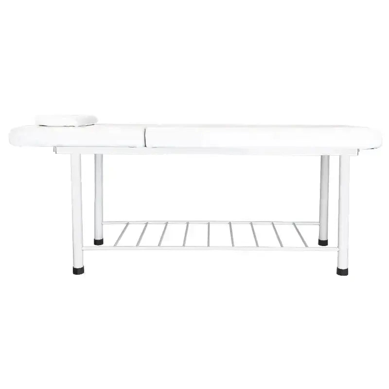 Massage couch basic white BarberCity