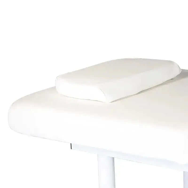 Massage couch basic white BarberCity