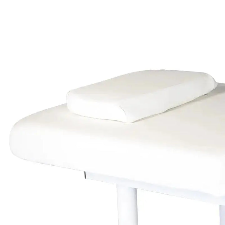 Massage couch basic white BarberCity
