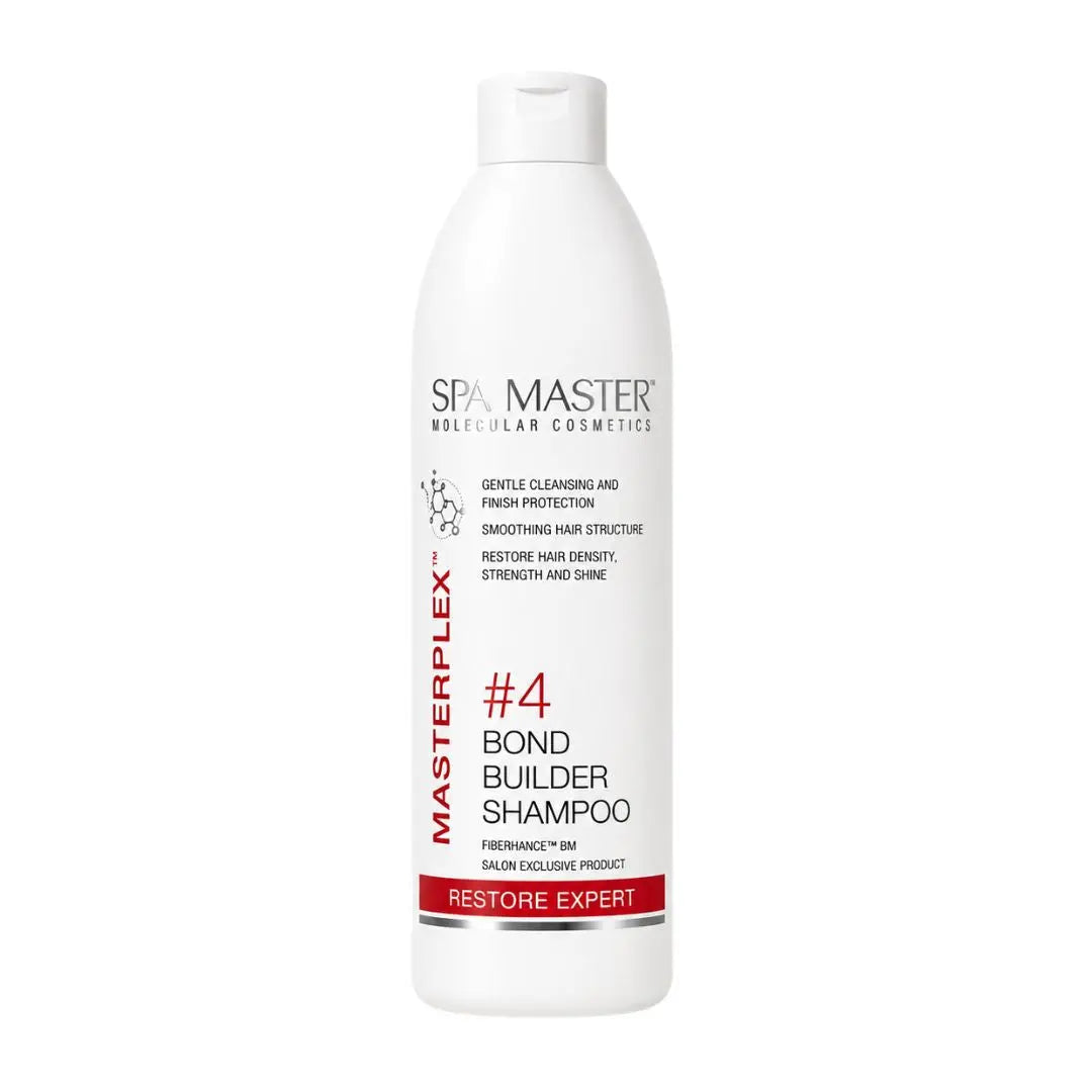 Spa Master Bond Builder Shampoo #4 SPA MASTER