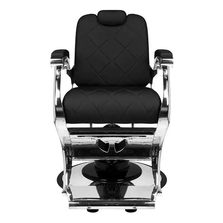 Barber Chair Dario black Gabbiano