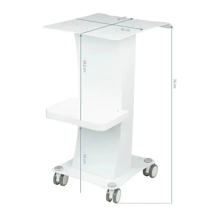 Cosmetic table for device BarberCity