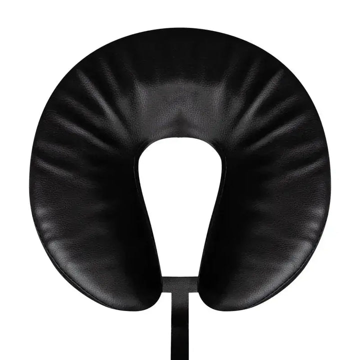 Kneeler for massage and tattoo pro BarberCity