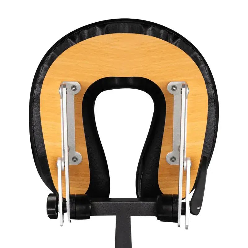 Kneeler for massage and tattoo pro BarberCity