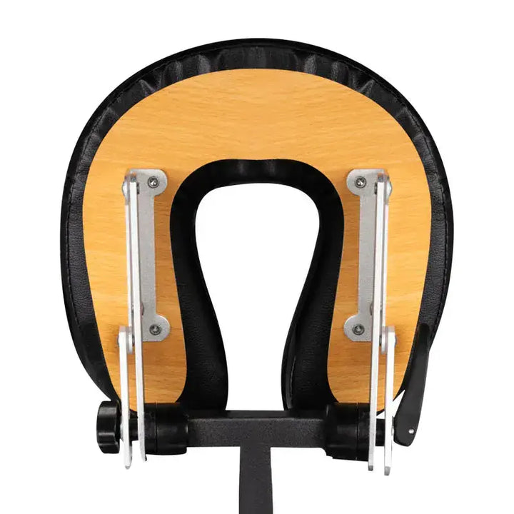 Kneeler for massage and tattoo pro BarberCity