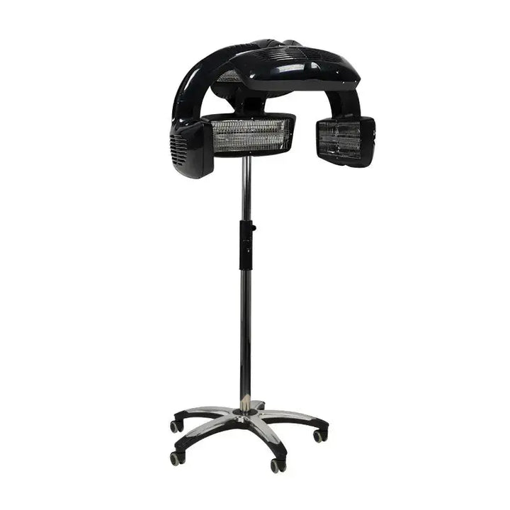 Infrazon standing 628 black Gabbiano