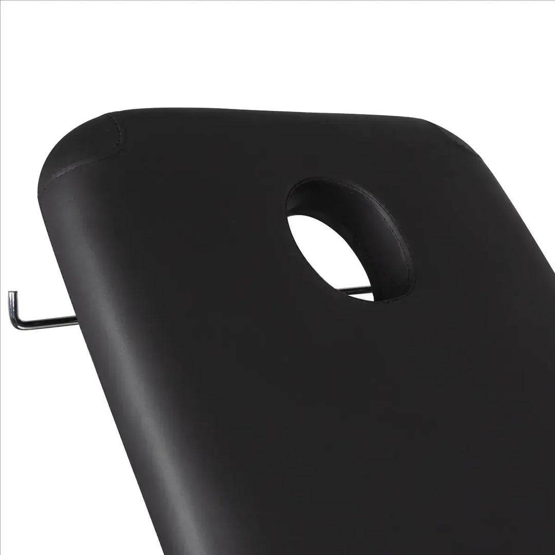 Electric bed massage  black BarberCity