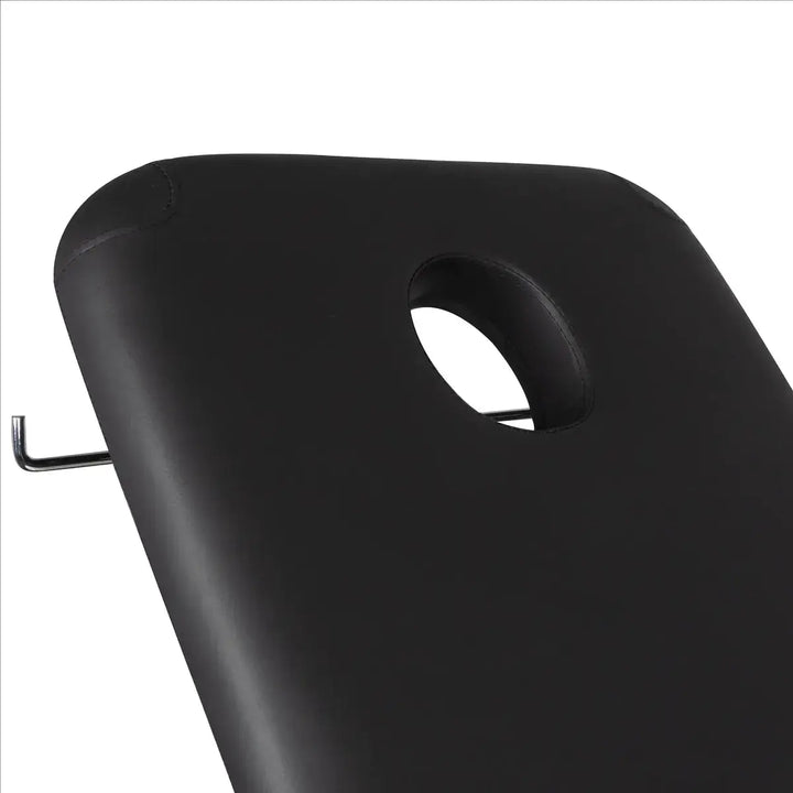 Electric bed massage  black BarberCity