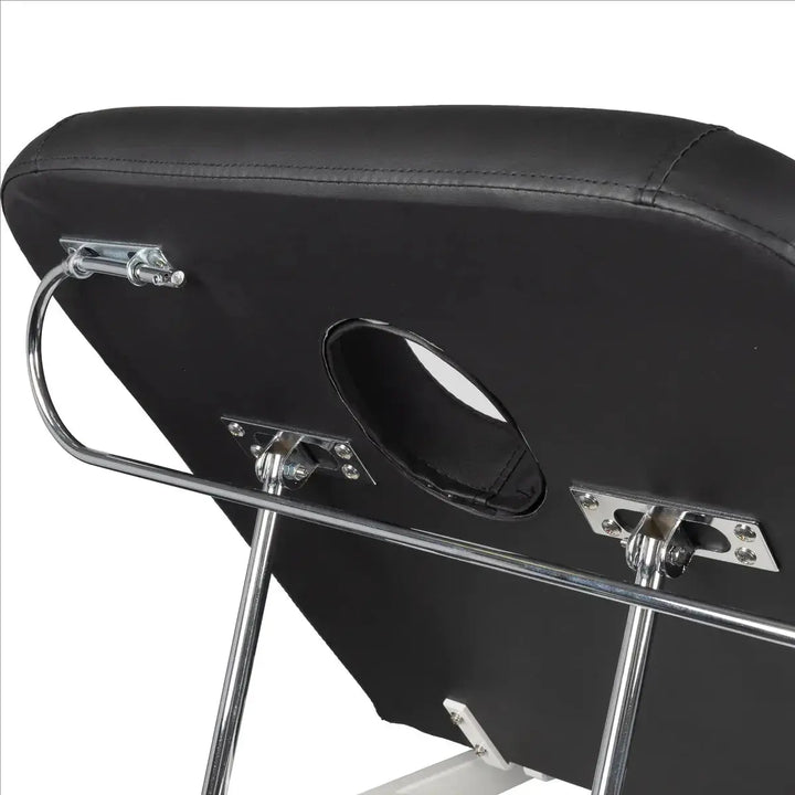 Electric bed massage  black BarberCity