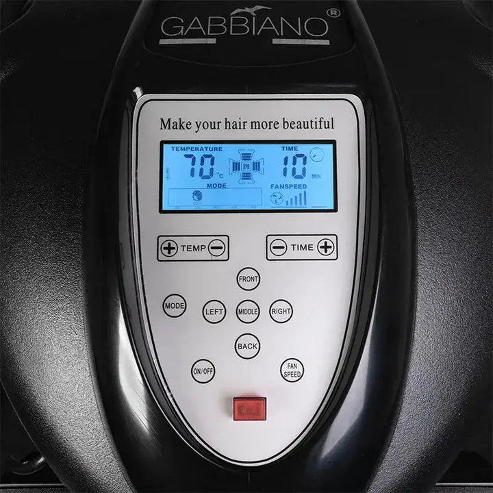 Infrazon standing  Y-707 BLACK Gabbiano