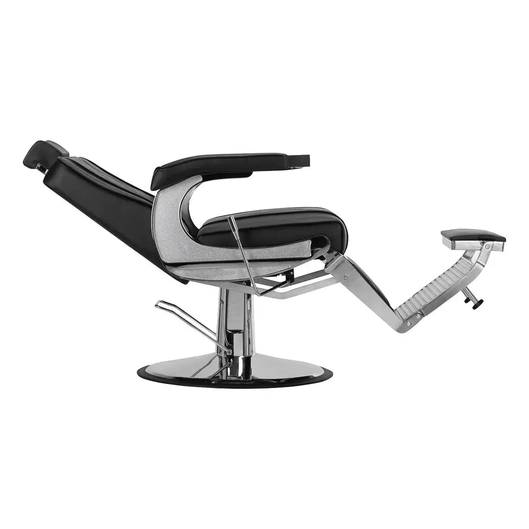 BARBER CHAIR BM88066 BLACK Hair System