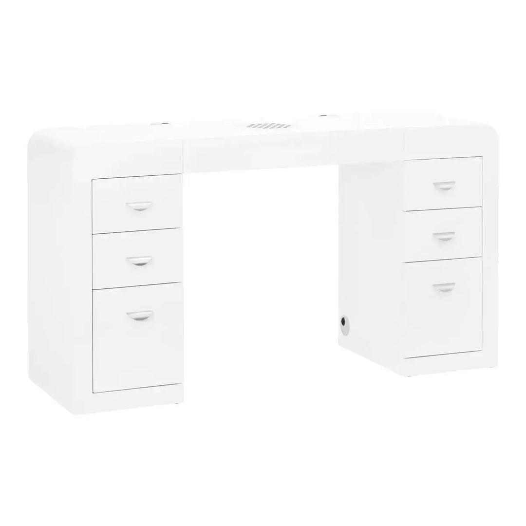 COSMETIC DESK 314 WHITE BarberCity