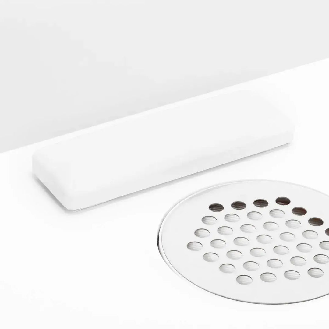 COSMETIC DESK 314 WHITE BarberCity