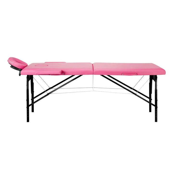comfort 2 segment pink black wood BarberCity