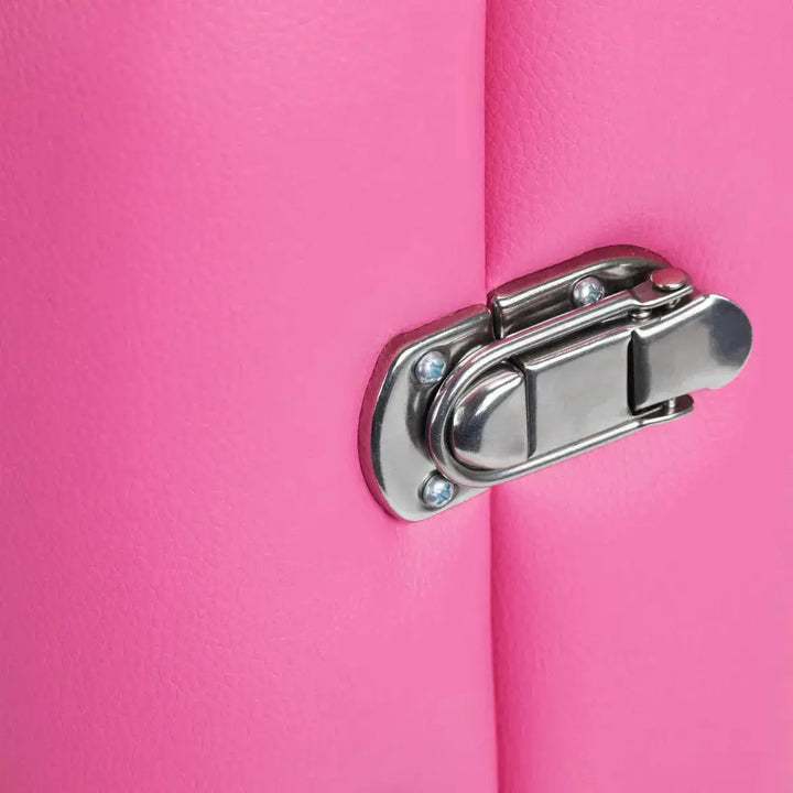 comfort 2 segment pink black wood BarberCity