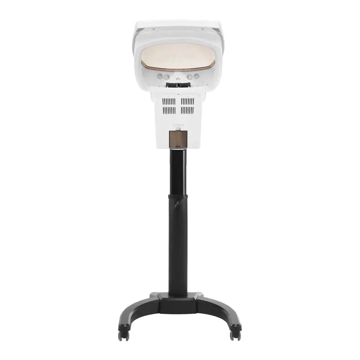 Standing hairdressing sauna 408D white with active ozone Gabbiano