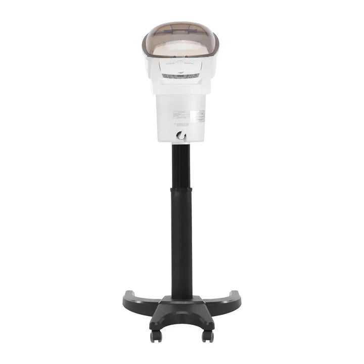 Standing hairdressing sauna 408D white with active ozone Gabbiano