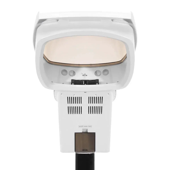 Standing hairdressing sauna 408D white with active ozone Gabbiano