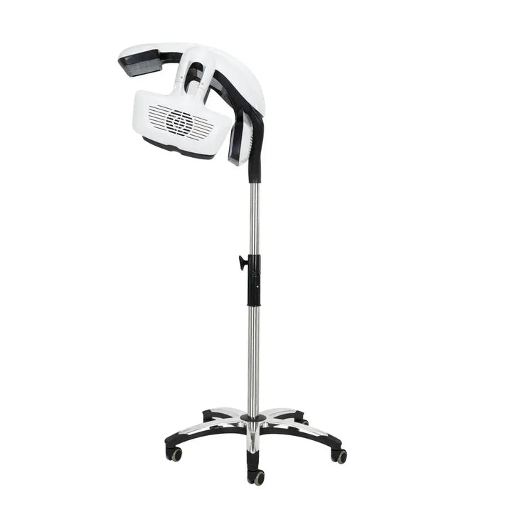 infrazon standing Y-707 white BarberCity