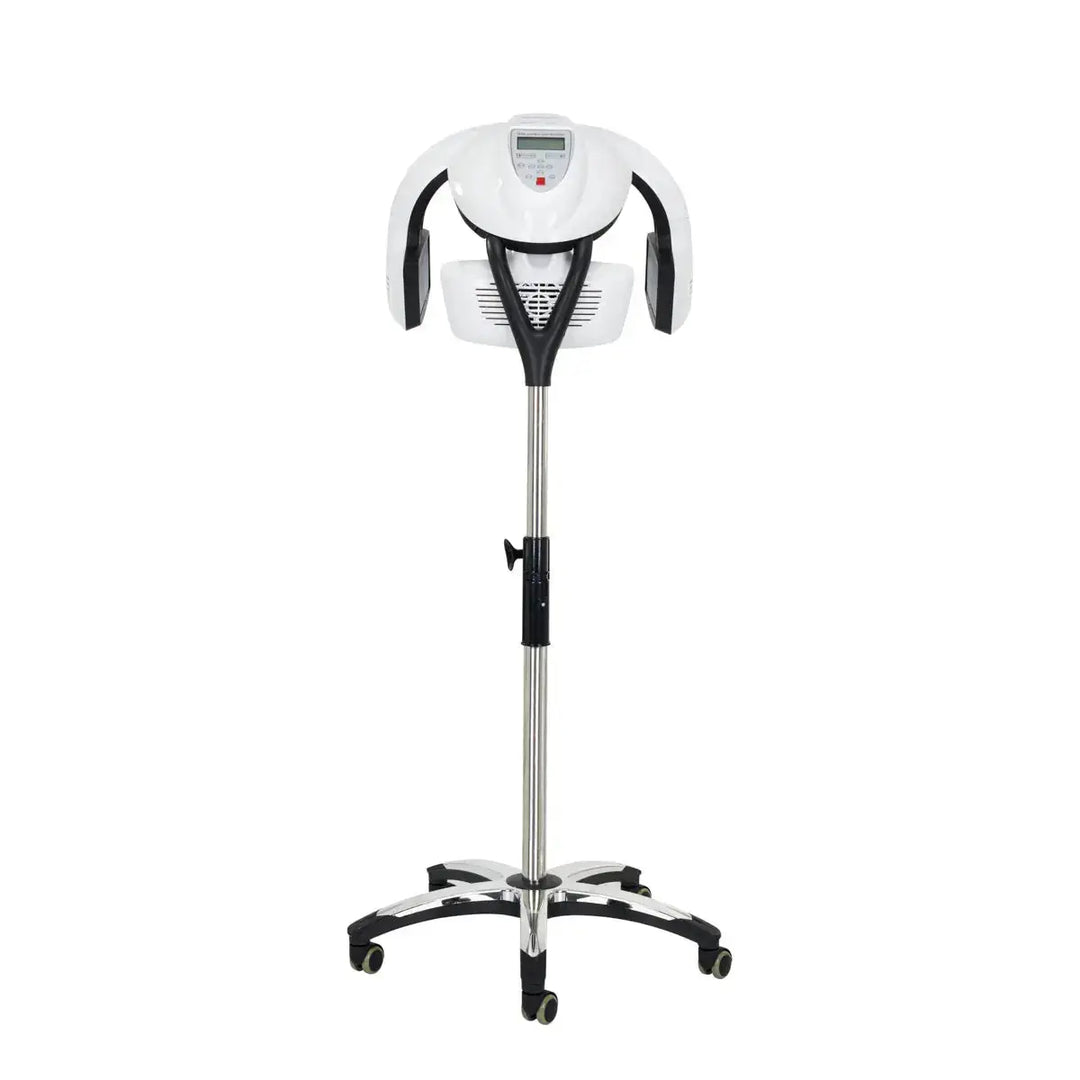 infrazon standing Y-707 white BarberCity