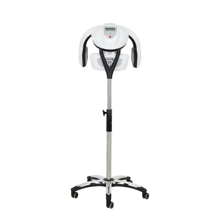 infrazon standing Y-707 white BarberCity