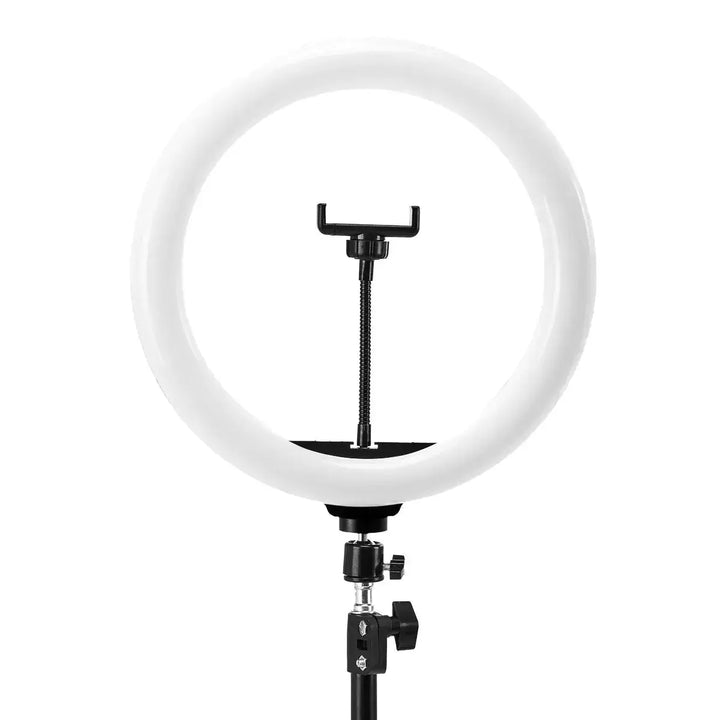 Ring lamp ring 13" bsc with tripod 10W GLOW