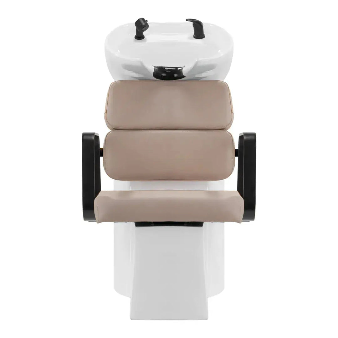 Porto-BM hair wash unit beige Gabbiano