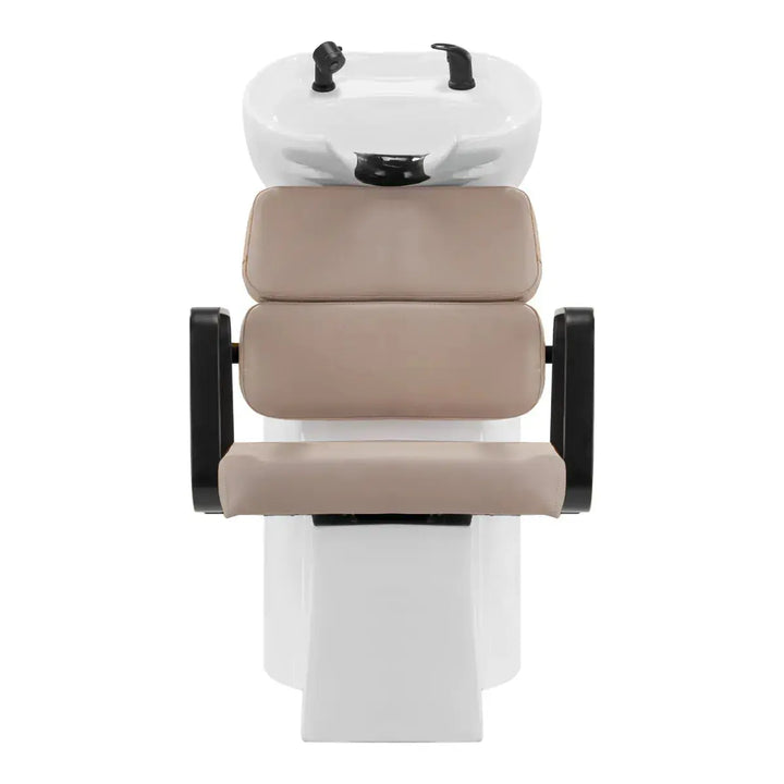 Porto-BM hair wash unit beige Gabbiano