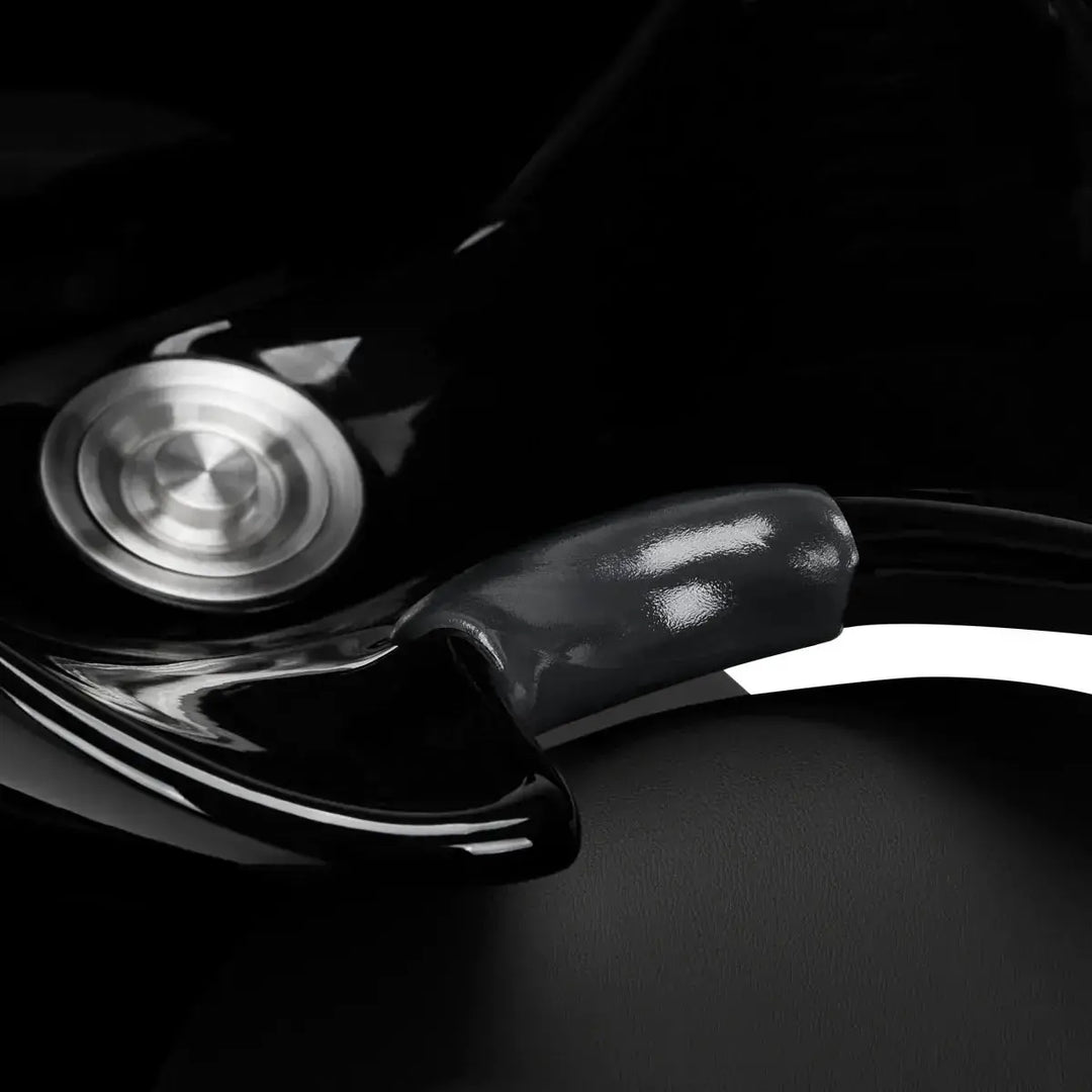 Hairdressing wash unit Malaga gold and black Gabbiano