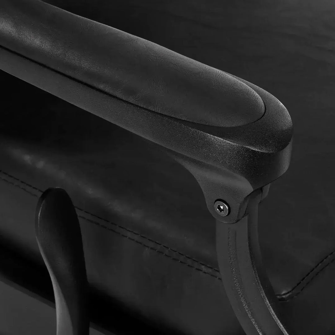 Barber chair President Black Gabbiano