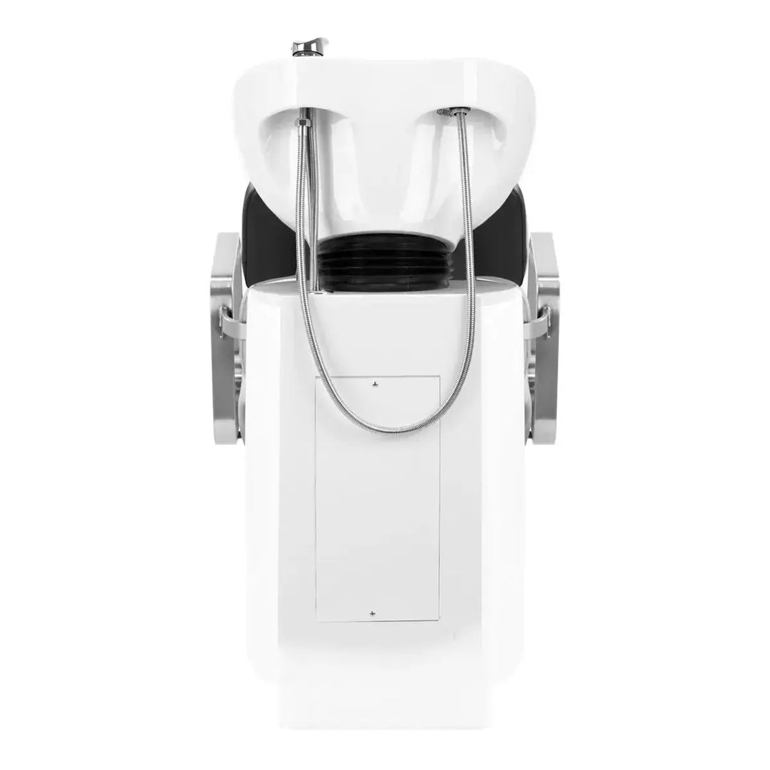 Porto hair wash unit black Gabbiano