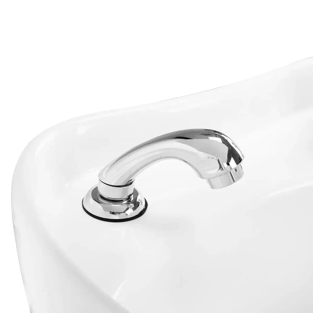 Porto hair wash unit black Gabbiano