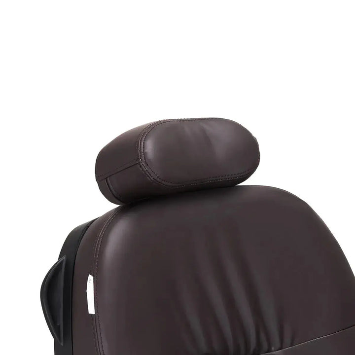 Duke Electric Barber Chair Brown Gabbiano