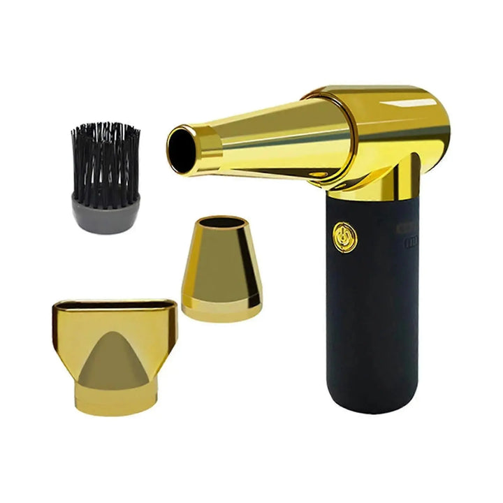 Kraftfull Trådlös Nefakare BarberCity