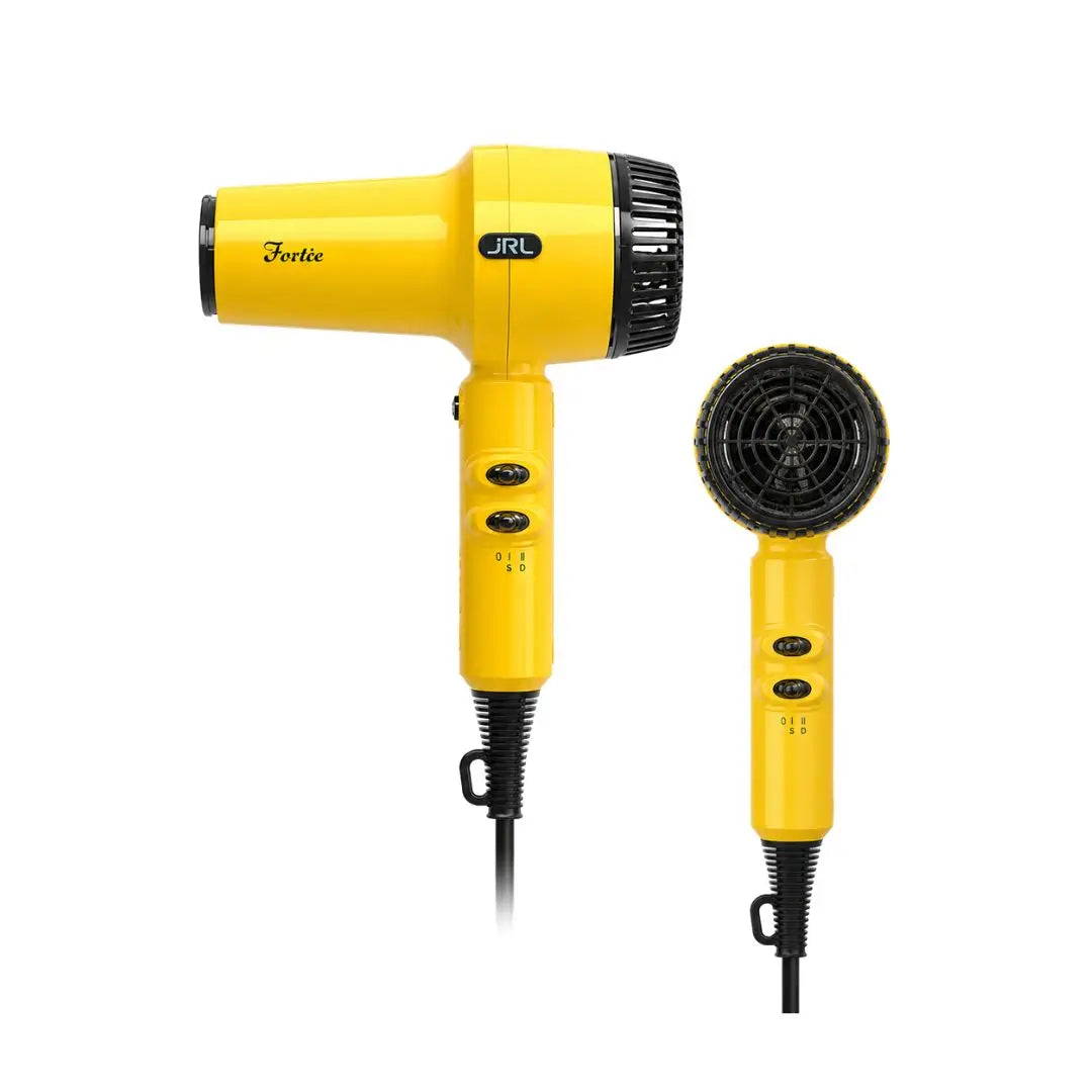 JRL Forte Pro Dryer Yellow Klipp&Trim