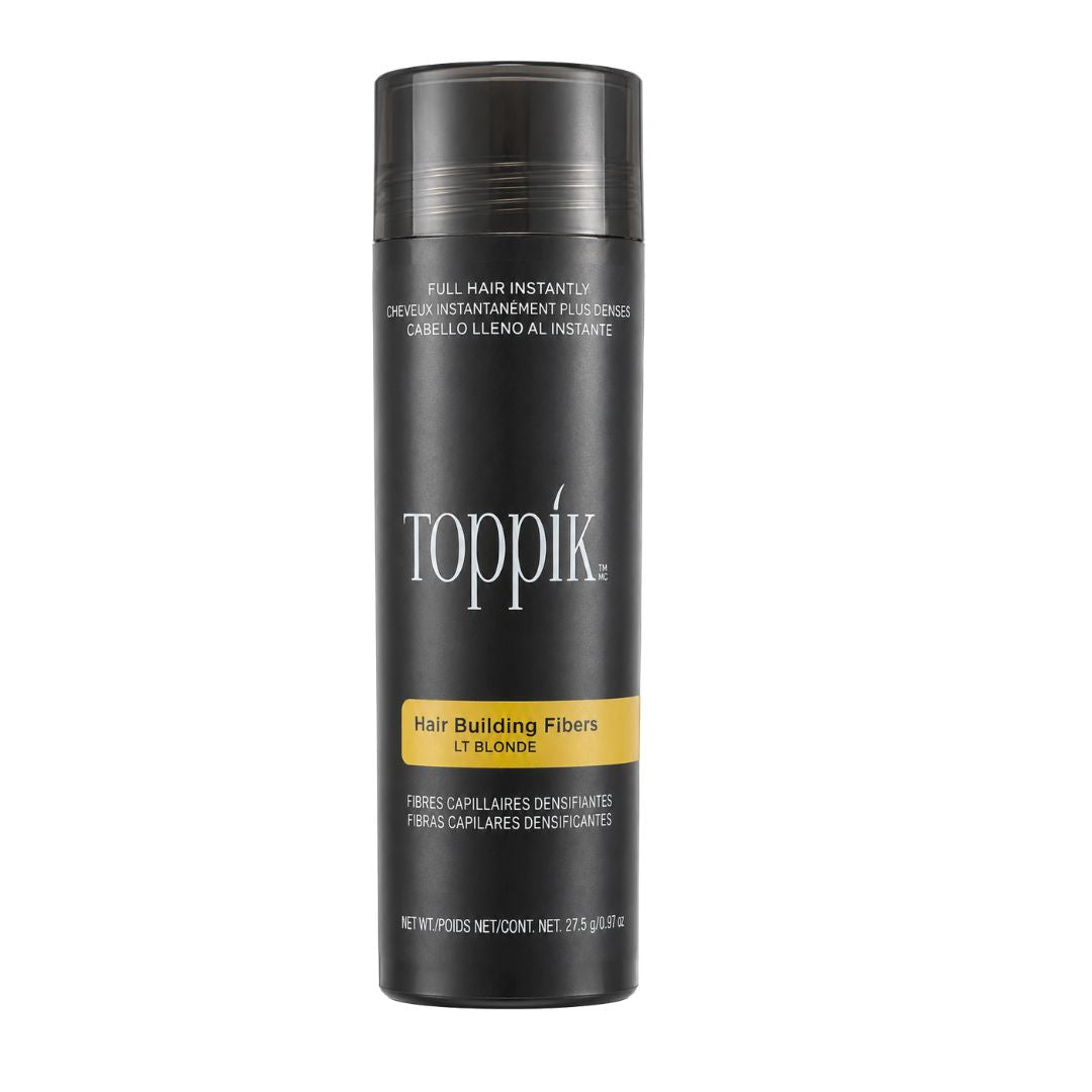 Toppik Hair Building Fibers LT Blonde 27.5 g