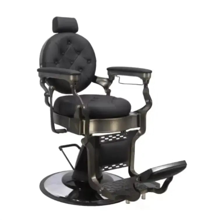 Man's Salon Chair Bronze My Store